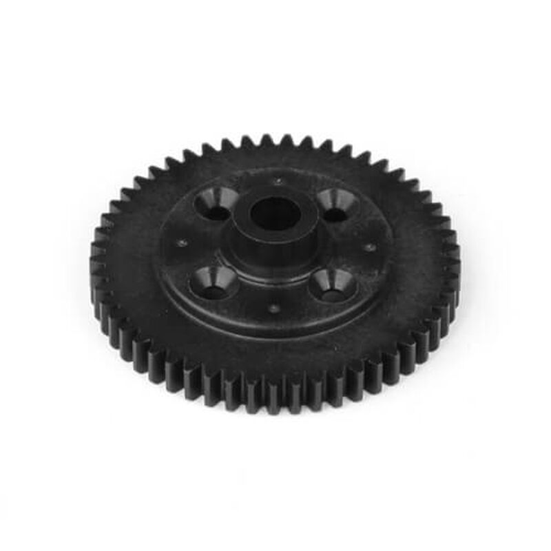 Spur Gear 53t 32p, Composite Black: ET410