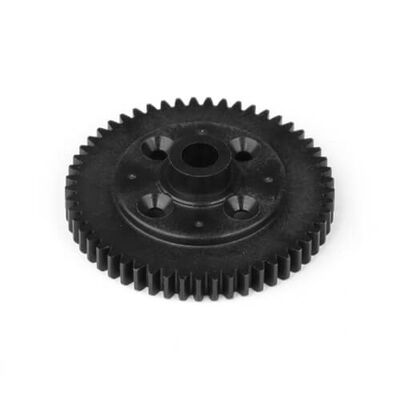 Spur Gear 53t 32p, Composite Black: ET410 Spur Gear 53t 32p, Composite Black: ET410