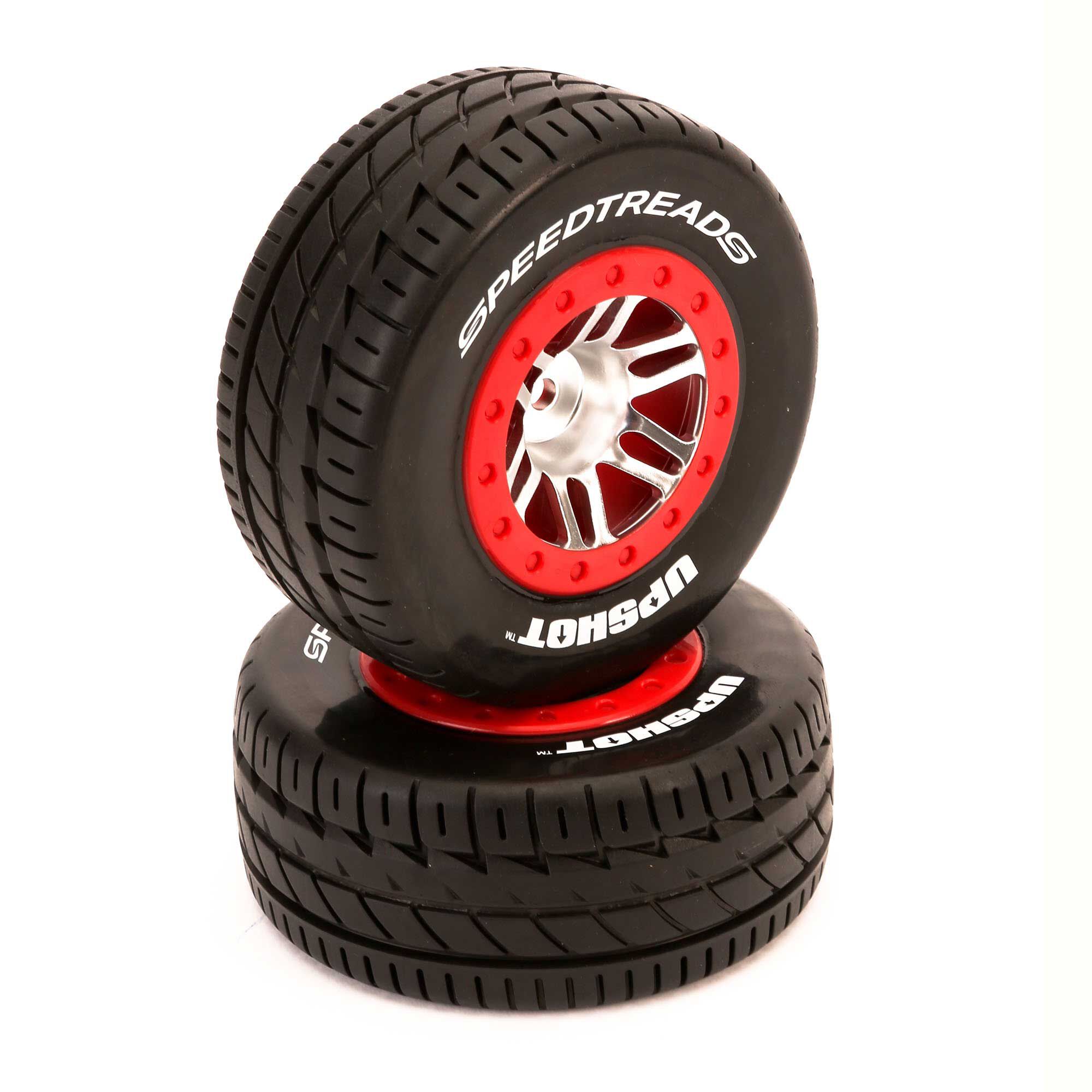 traxxas slash tires