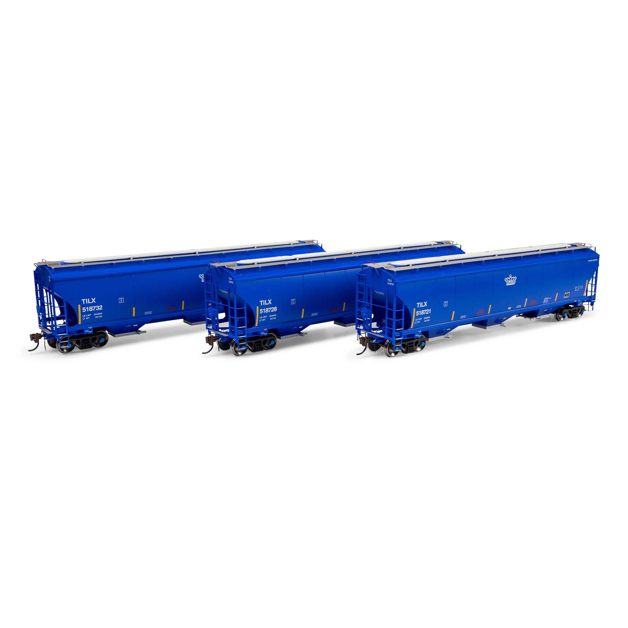 Athearn Genesis Athearn Genesis HO GEN Trinity 5161 Covered Hopper
