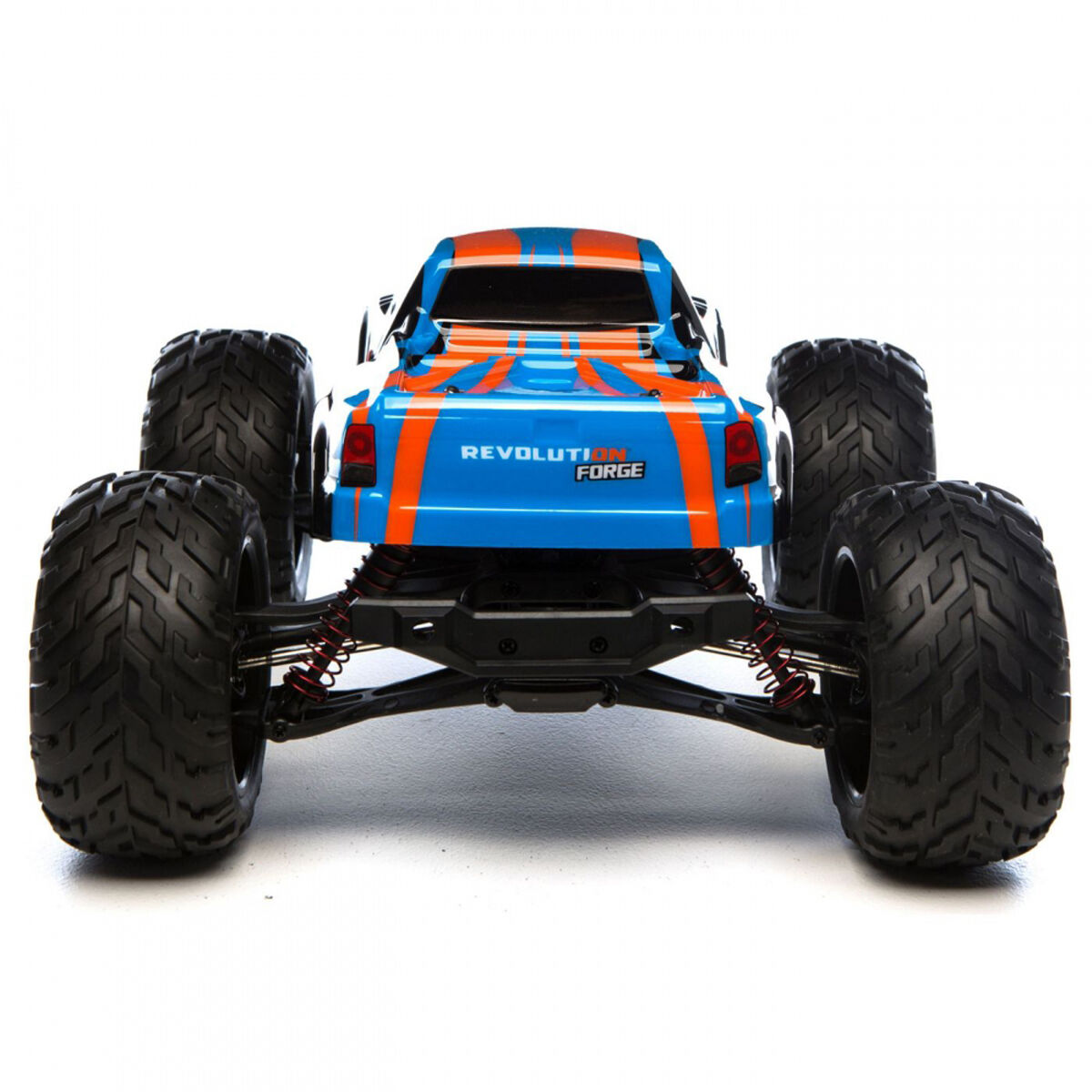 Revolution rc truck parts outlet