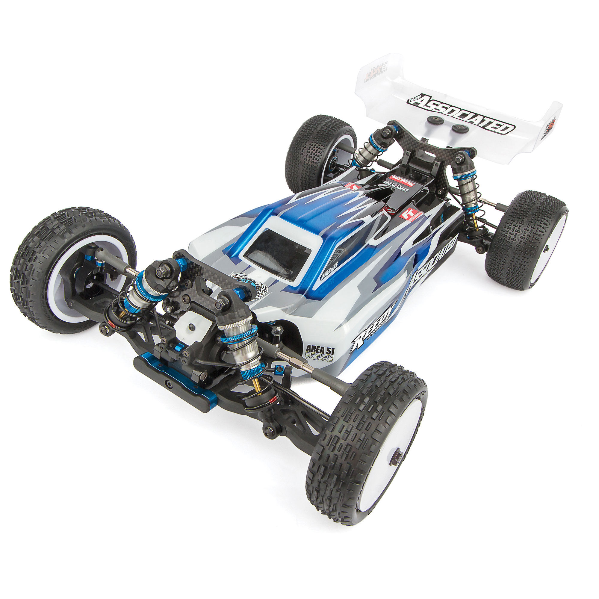 Team Associated 1 10 RC10B74.1 Electric Team 4WD Buggy Kit Horizon Hobby
