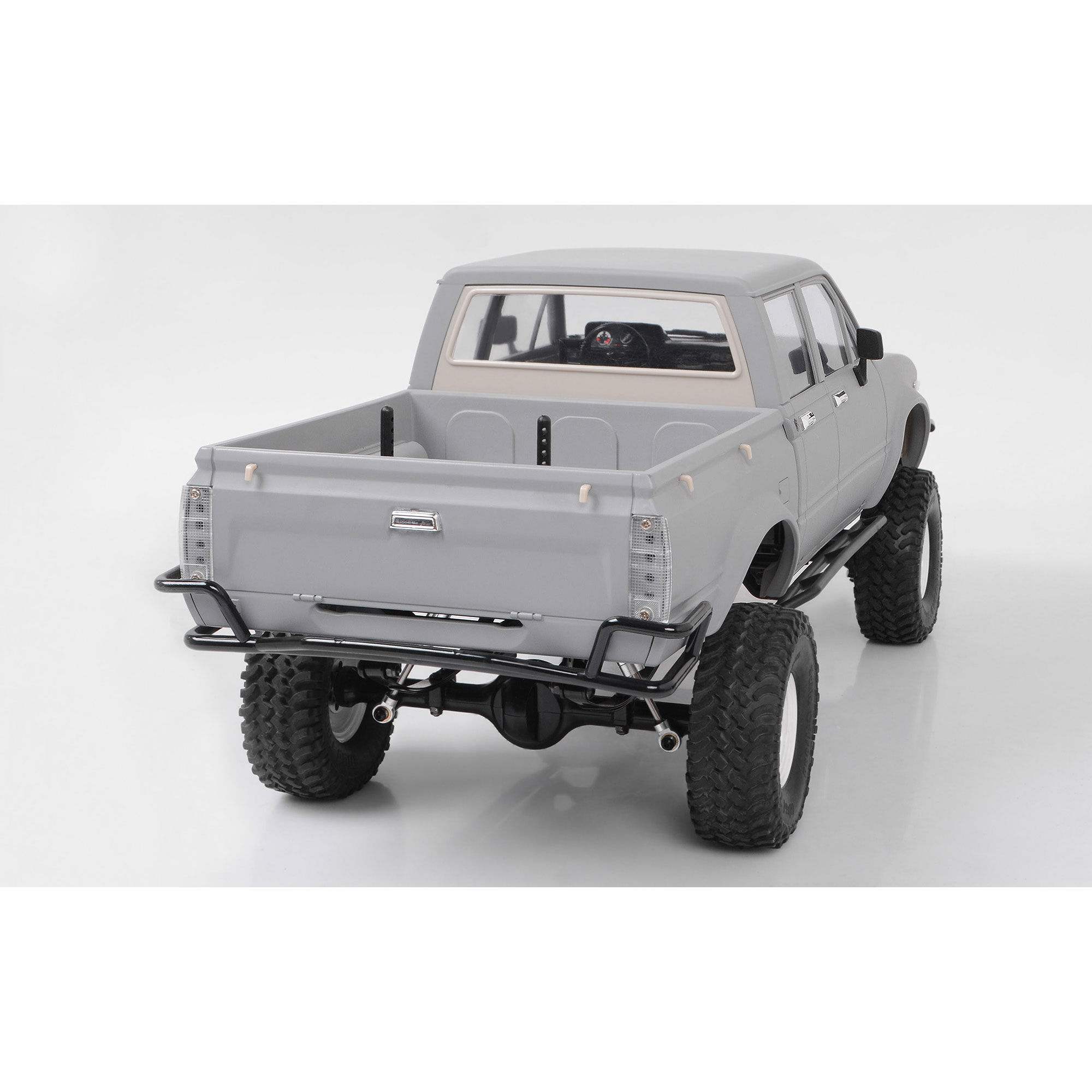 RC4WD 1/10 Trail Finder 2 LWB 4WD Truck with Mojave II 4-Door Body