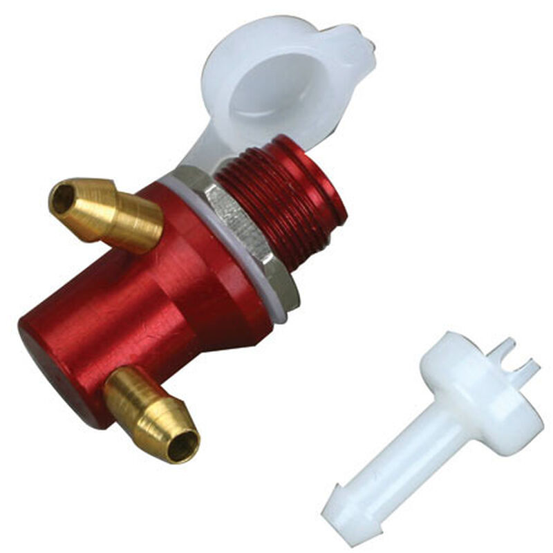 Large Scale Fuel Valve, Gas