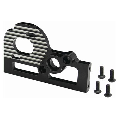Aluminum Heat Sink Motor Plate: Axial SCX10 Pro Aluminum Heat Sink Motor Plate: Axial SCX10 Pro