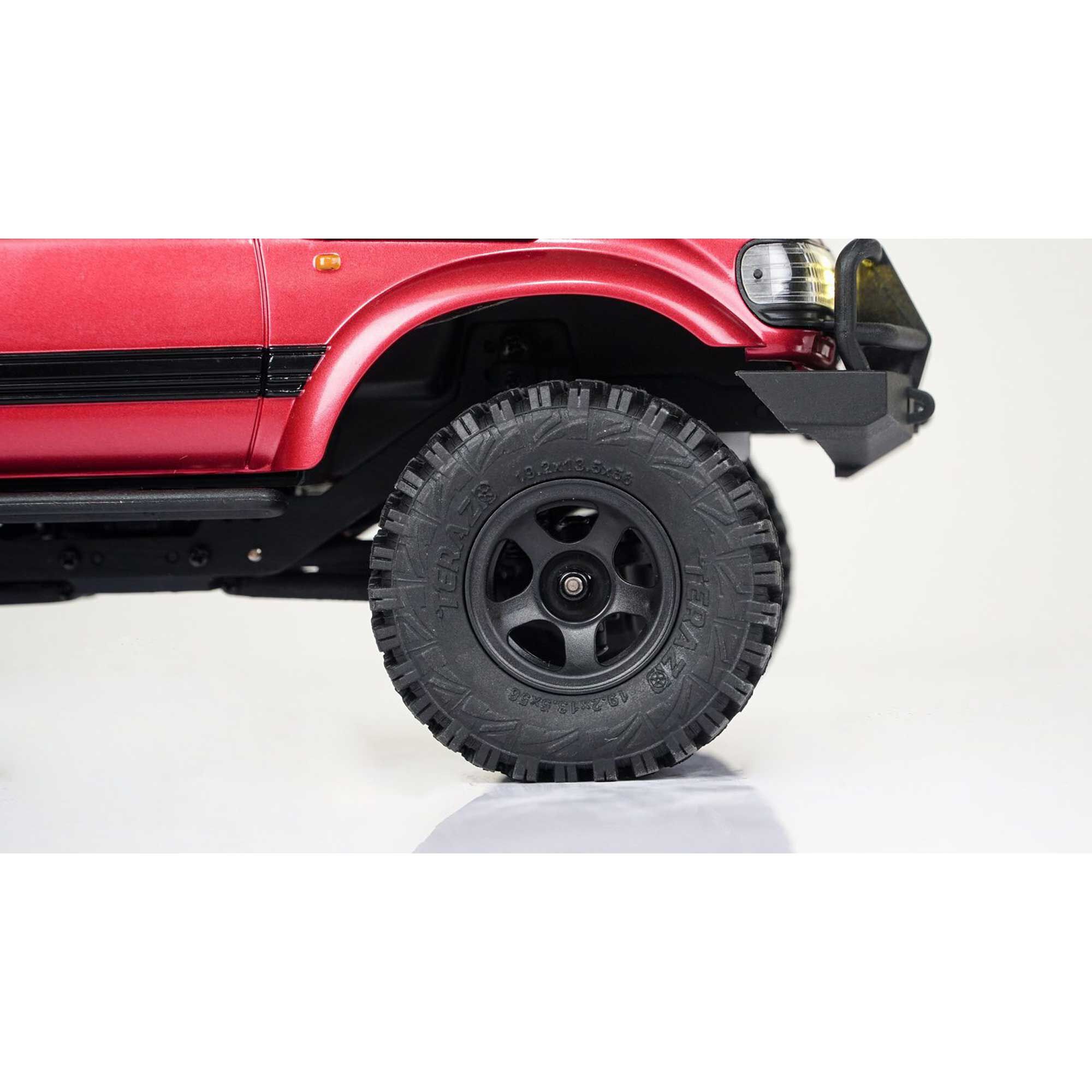 FMS Katana 1/18 RTR 4x4 Scaler | Horizon Hobby
