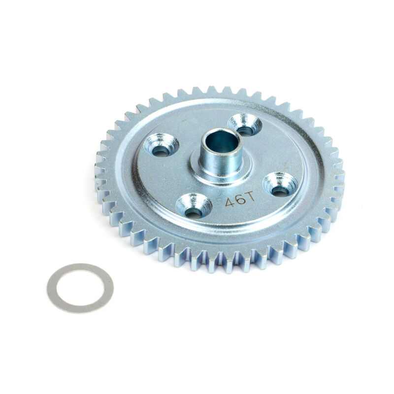 Center Diff 46T Spur Gear: Revenge Type E/N Center Diff 46T Spur Gear: Revenge Type E/N