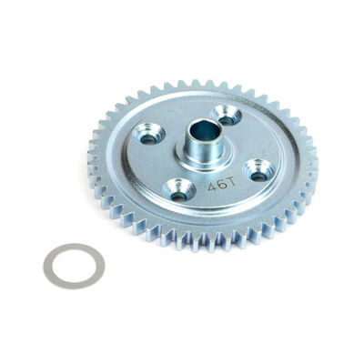 Center Diff 46T Spur Gear: Revenge Type E/N Center Diff 46T Spur Gear: Revenge Type E/N