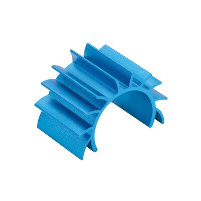 Heat Sink, 20x20mm: Park 400 Inrunner Heat Sink, 20x20mm: Park 400 Inrunner