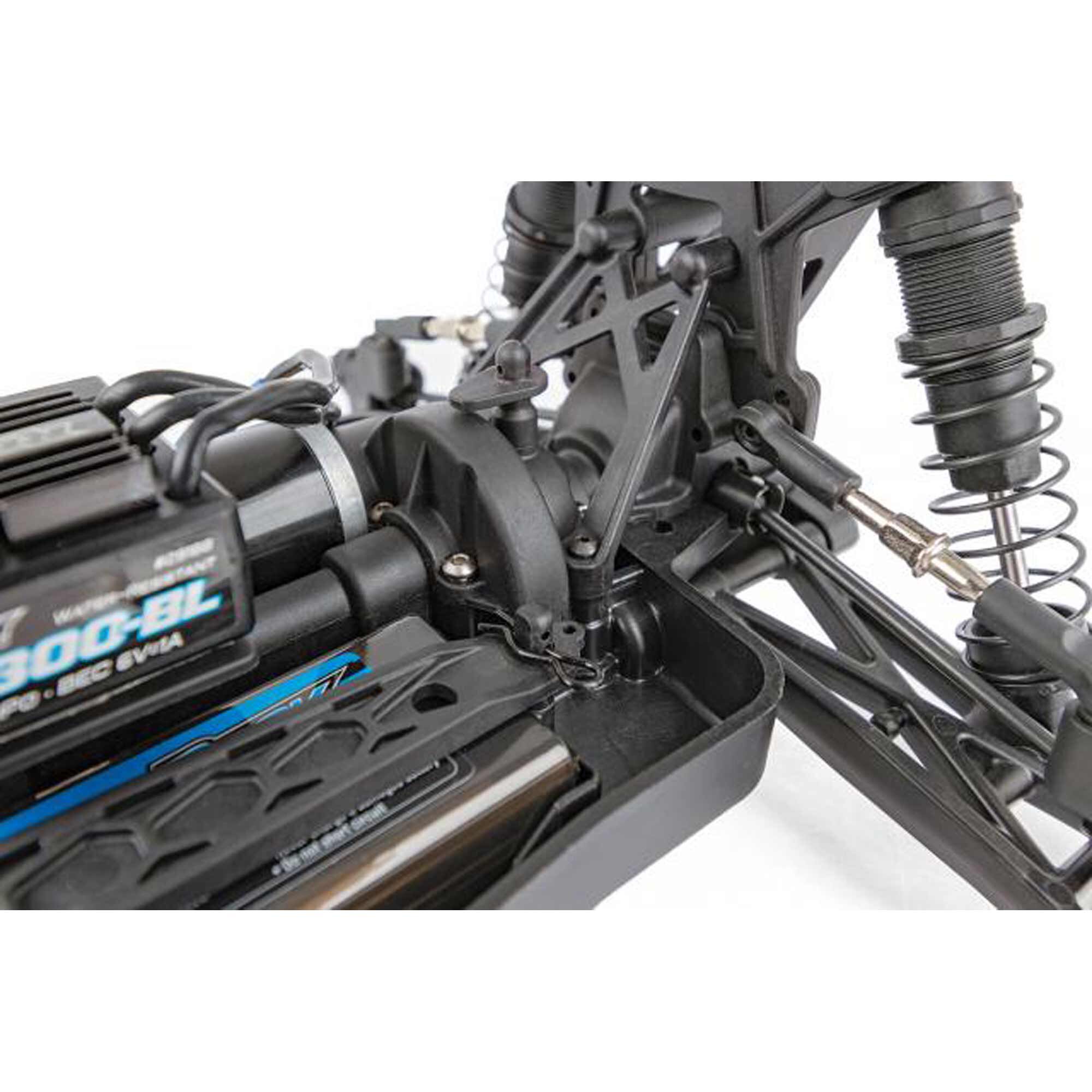 Team Associated 1 14 Reflex 14B 4x4 Brushless Truggy RTR Horizon