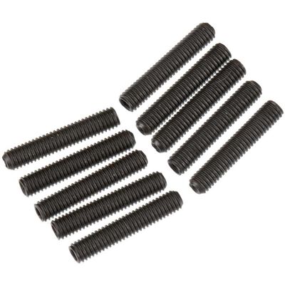 Set Screw M3x16mm Black Oxide (10) Set Screw M3x16mm Black Oxide (10)