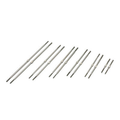 Titanium Pro-Links 4-40 x 1-1/2" (2) Titanium Pro-Links 4-40 x 1-1/2" (2)