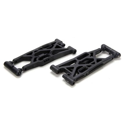 Rear Suspension Arm Set: 10-T Rear Suspension Arm Set: 10-T