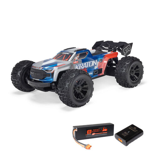 ARRMA MINI KRATON 3S 4X4 RTR + Battery & Charger