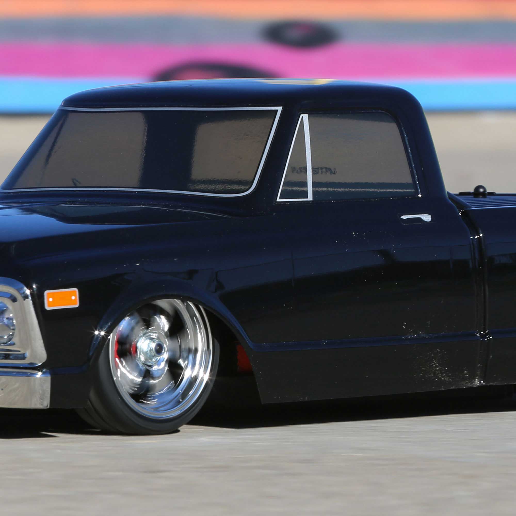 Horizon hobby 1972 chevy c10 new arrivals