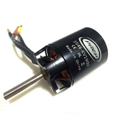 3546 Brushless Motor, 1900Kv 3546 Brushless Motor, 1900Kv