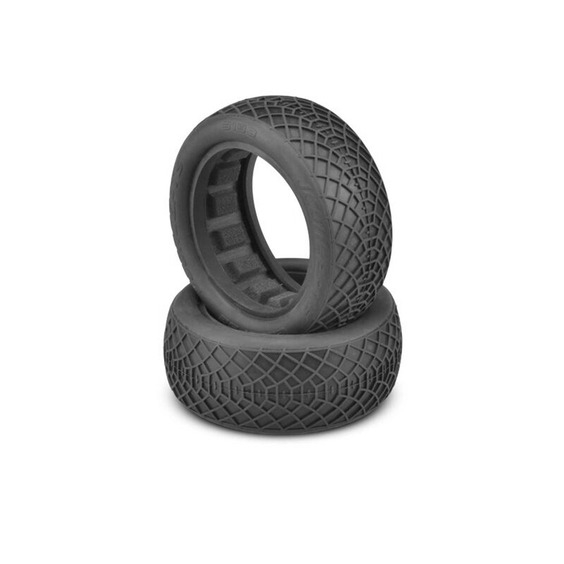 1/10 Ellipse 2.2â Front 4x4 Buggy Tires and Inserts, Blue Compound (2) 1/10 Ellipse 2.2â Front 4x4 Buggy Tires and Inserts, Blue Compound (2)
