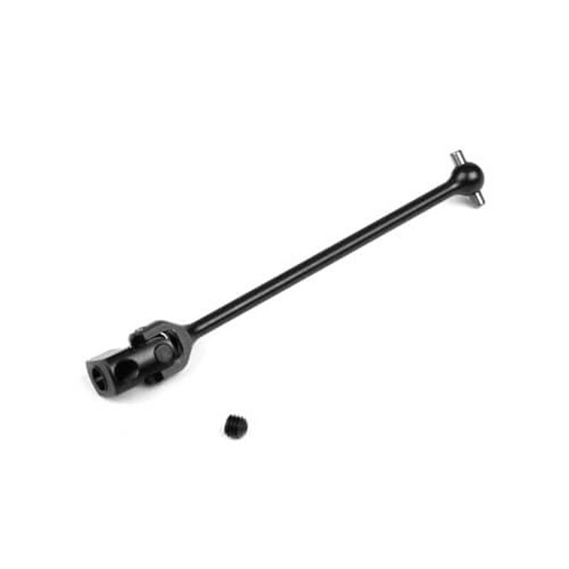 Universal Driveshaft, Center/Front 87.5mm: NB48 2.0