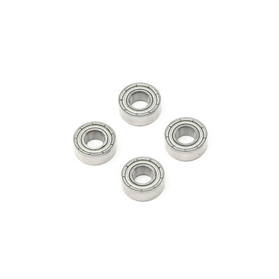 5x11x4mm Ball Bearing (4) 5x11x4mm Ball Bearing (4)