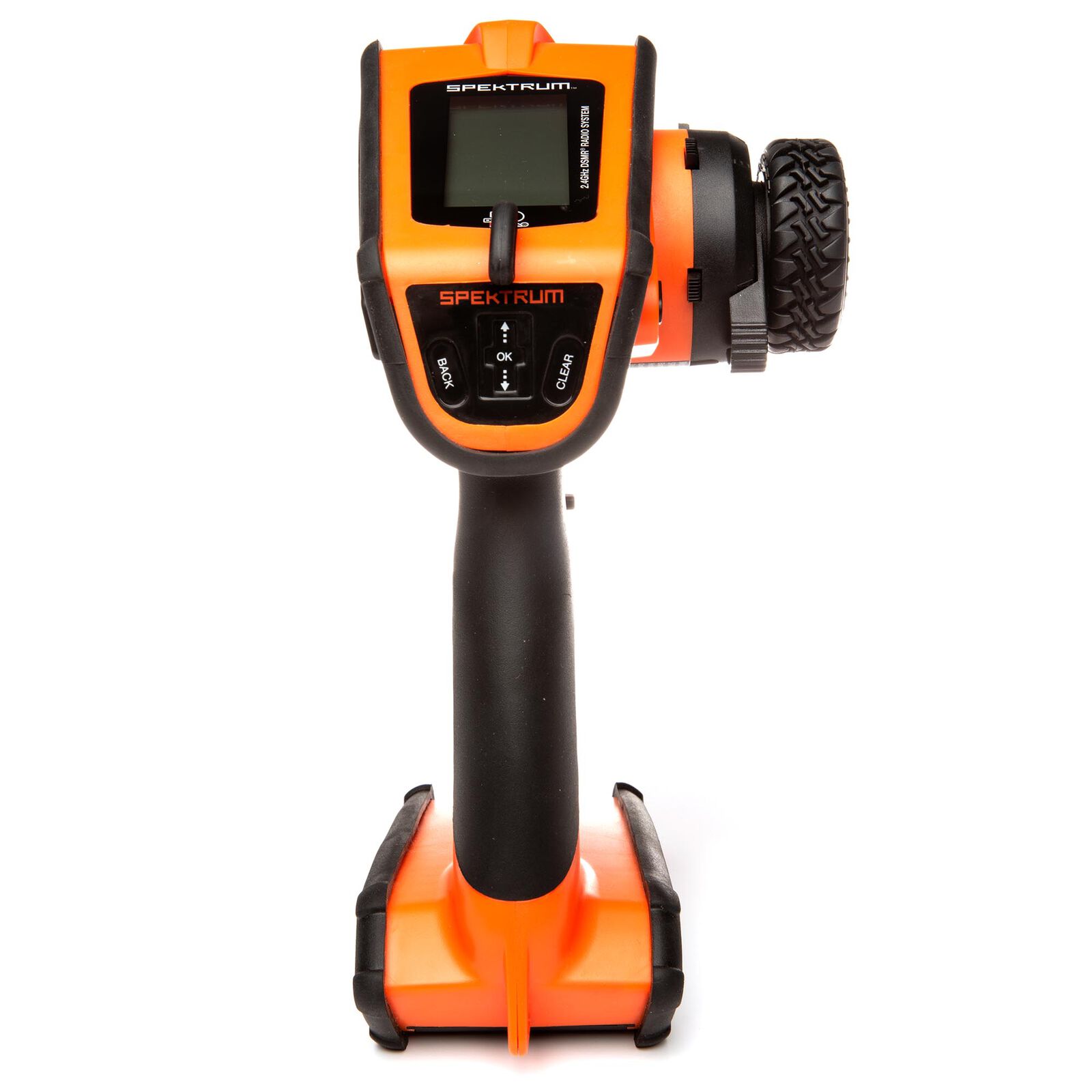 Spektrum DX5 Rugged 5-Channel DSMR Transmitter Only, Orange | Horizon Hobby