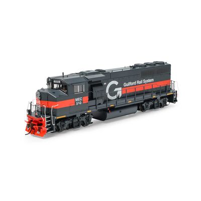HO GP40-2L Locomotive, Guilford/MEC #510 HO GP40-2L Locomotive, Guilford/MEC #510