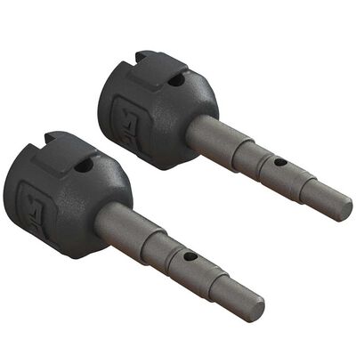 Wheel Axle Voltage (2) Wheel Axle Voltage (2)