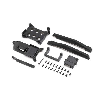 Chassis Parts: Micro-B Chassis Parts: Micro-B