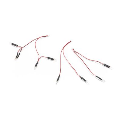 LED, Front/Rear: SCX30 LED, Front/Rear: SCX30