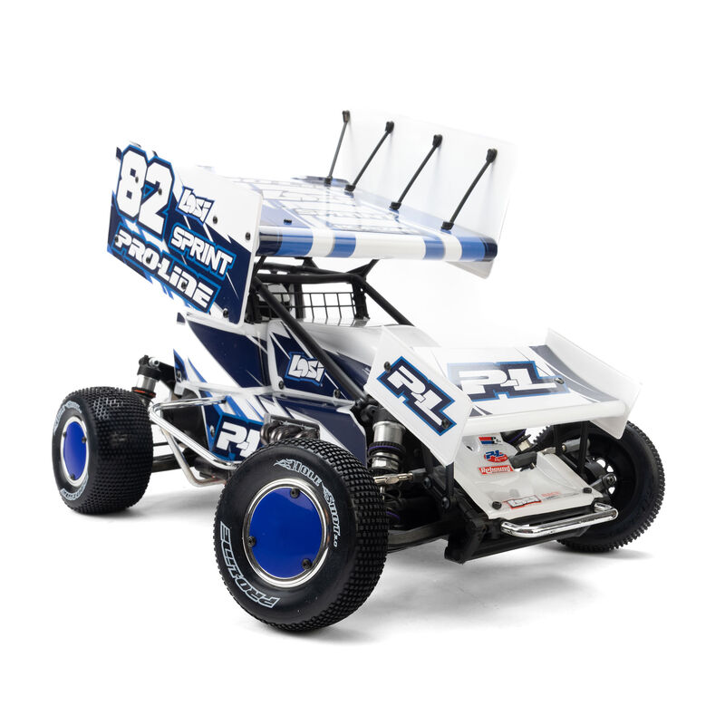 Pro-Line Racing 1/10 Hole Shot 3.0 S3 Front 1.7"/2.2" Dirt Oval Tires (2)