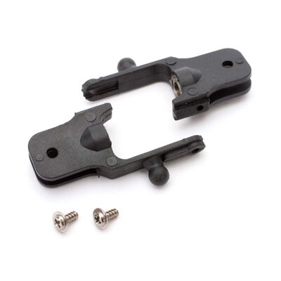 Main Blade Grips with Hardware: 200 SR X Main Blade Grips with Hardware: 200 SR X