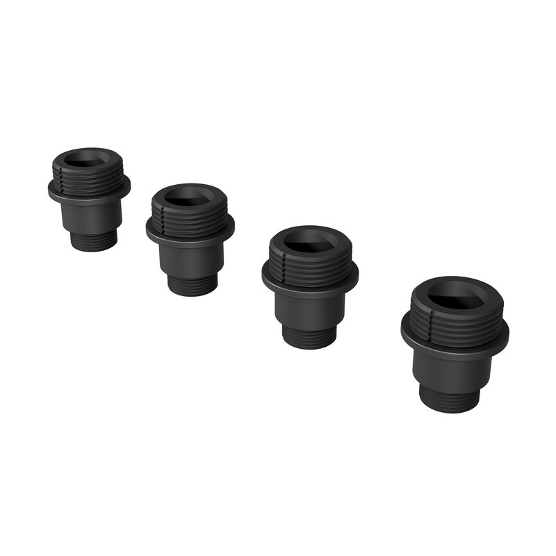 ARRMA Shock Body 7x14.5mm Type F (4pcs): GROM