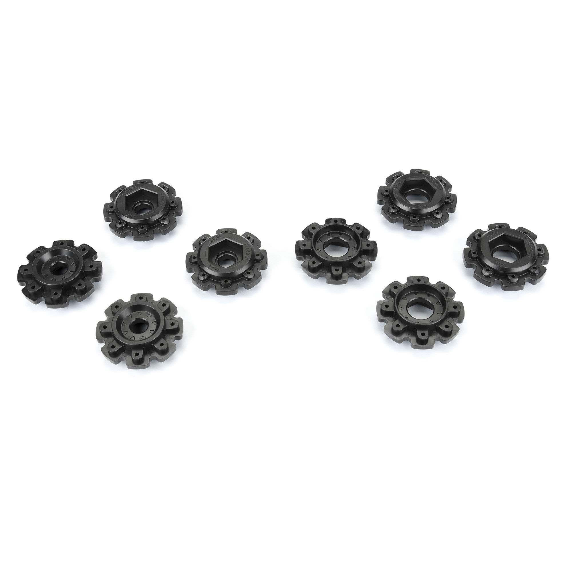 Pro-Line Racing Pro-Line Racing 1/6 8x48 to 24mm Hex Adapters
