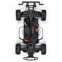 1/10 SENTON 3S BLX 4WD Brushless Short Course Truck with Spektrum RTR, Green/Black