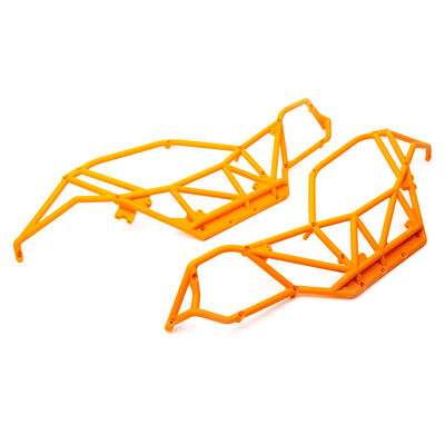 Cage Sides Left Right (Orange) RBX10 Cage Sides Left Right (Orange) RBX10