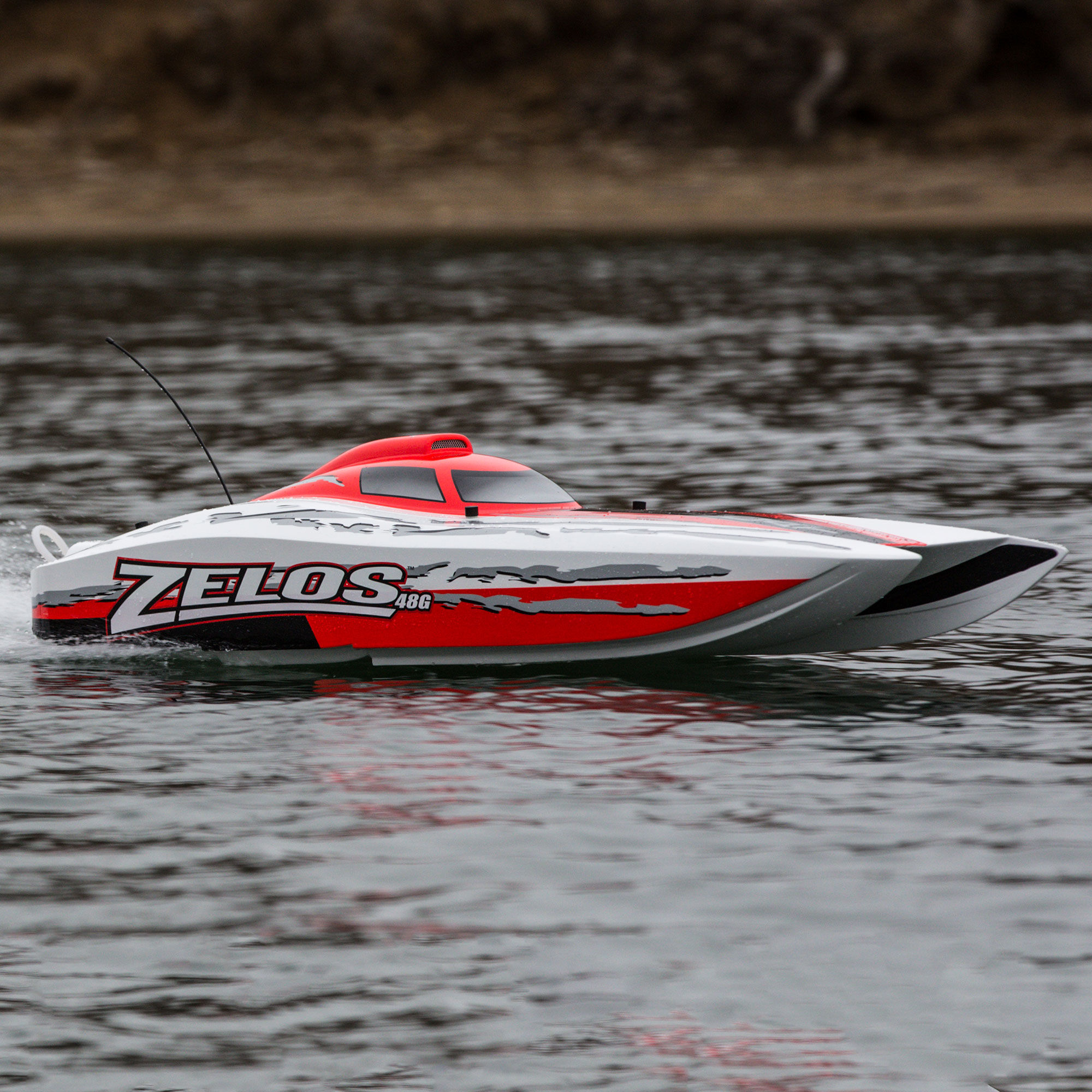 Zelos 48 electric for sale best sale