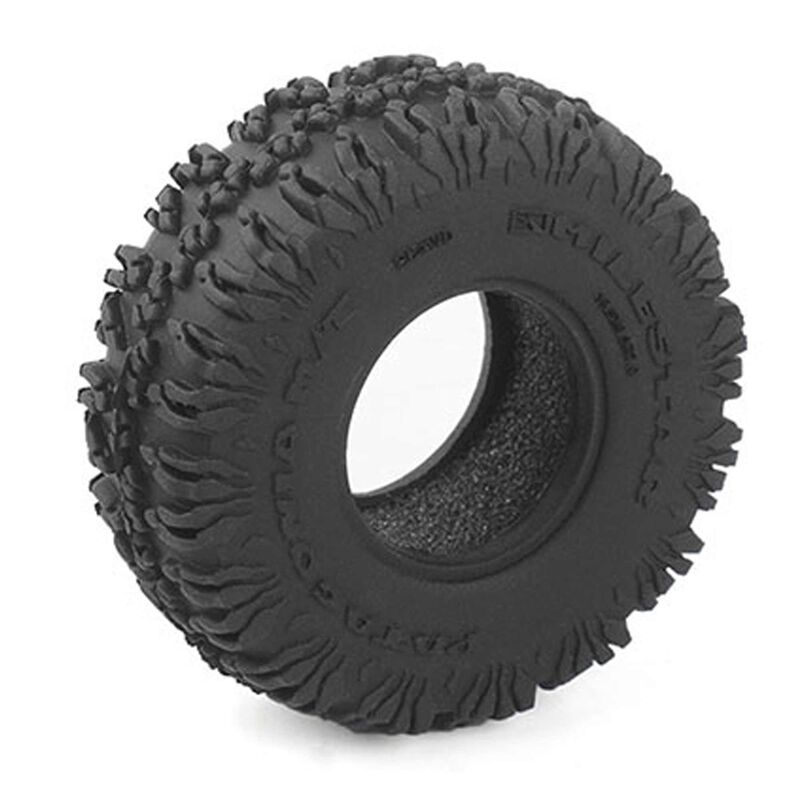 Milestar Patagonia M/T 0.7" Scale Tires