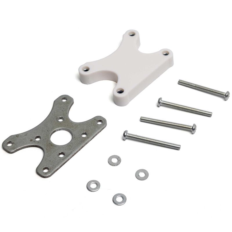 Motor Mount: Timber 10-year, Night Timber X Evolution 1.2m