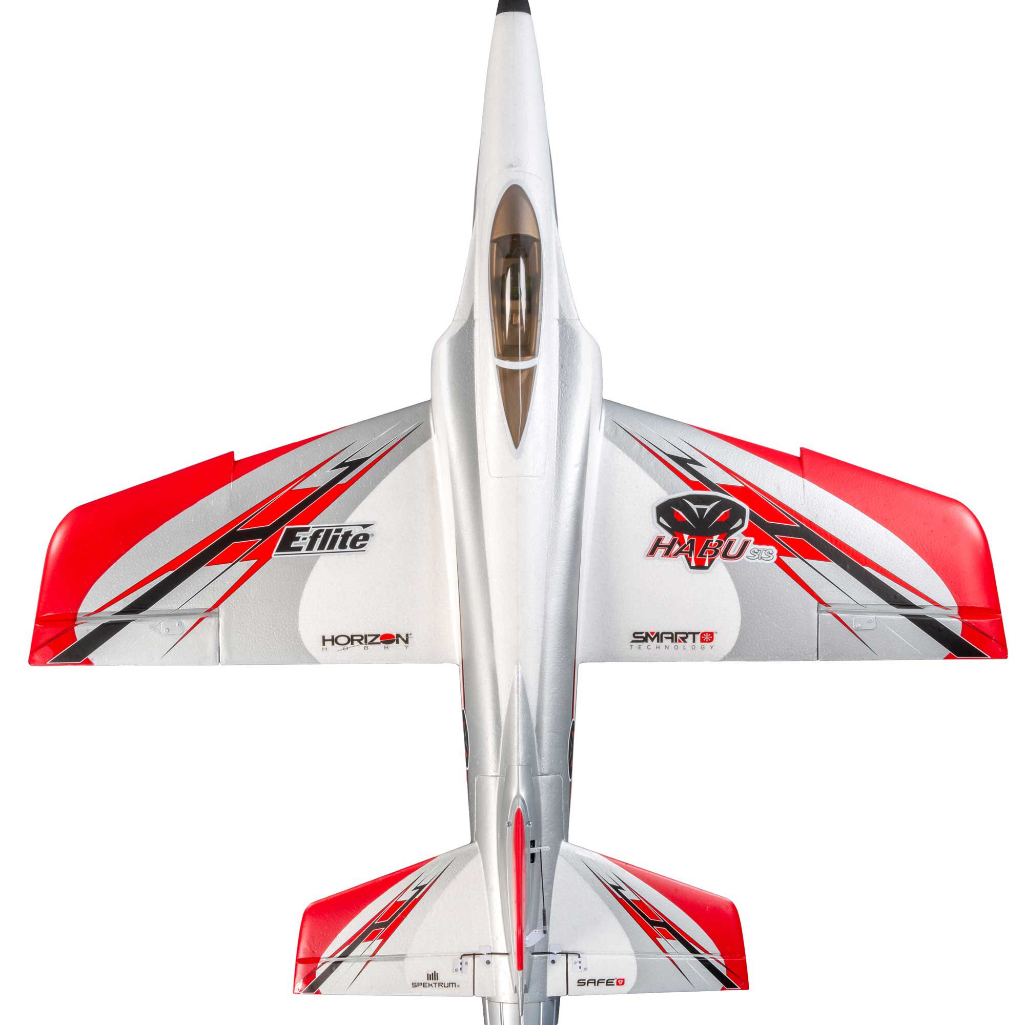 habu rc plane