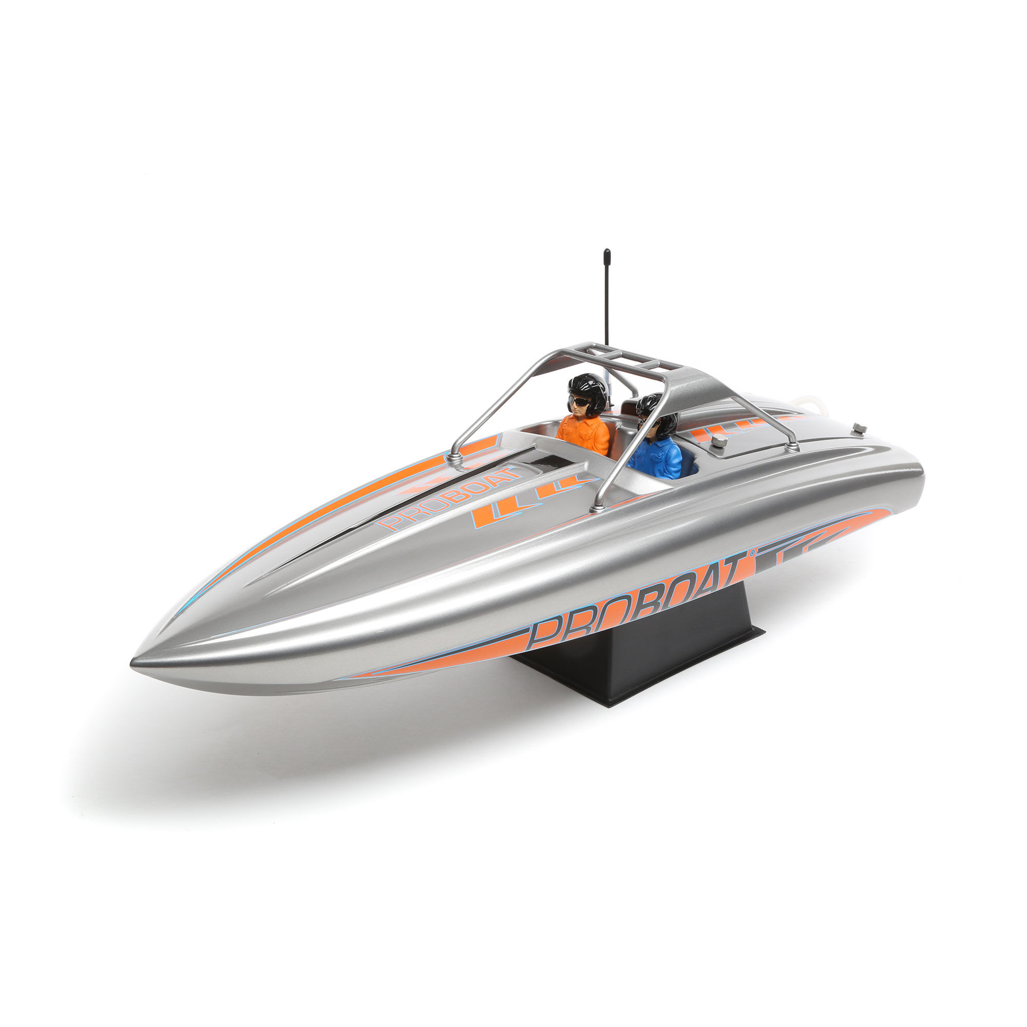Pro Boat River Jet Boat 23 Brushless Self Righting Deep V RTR Horizon Hobby