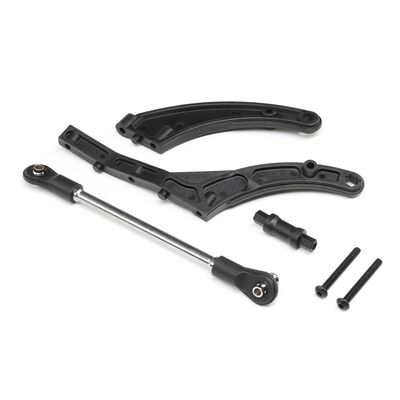 Chassis Brace, Rear: DBXL 2.0 Chassis Brace, Rear: DBXL 2.0