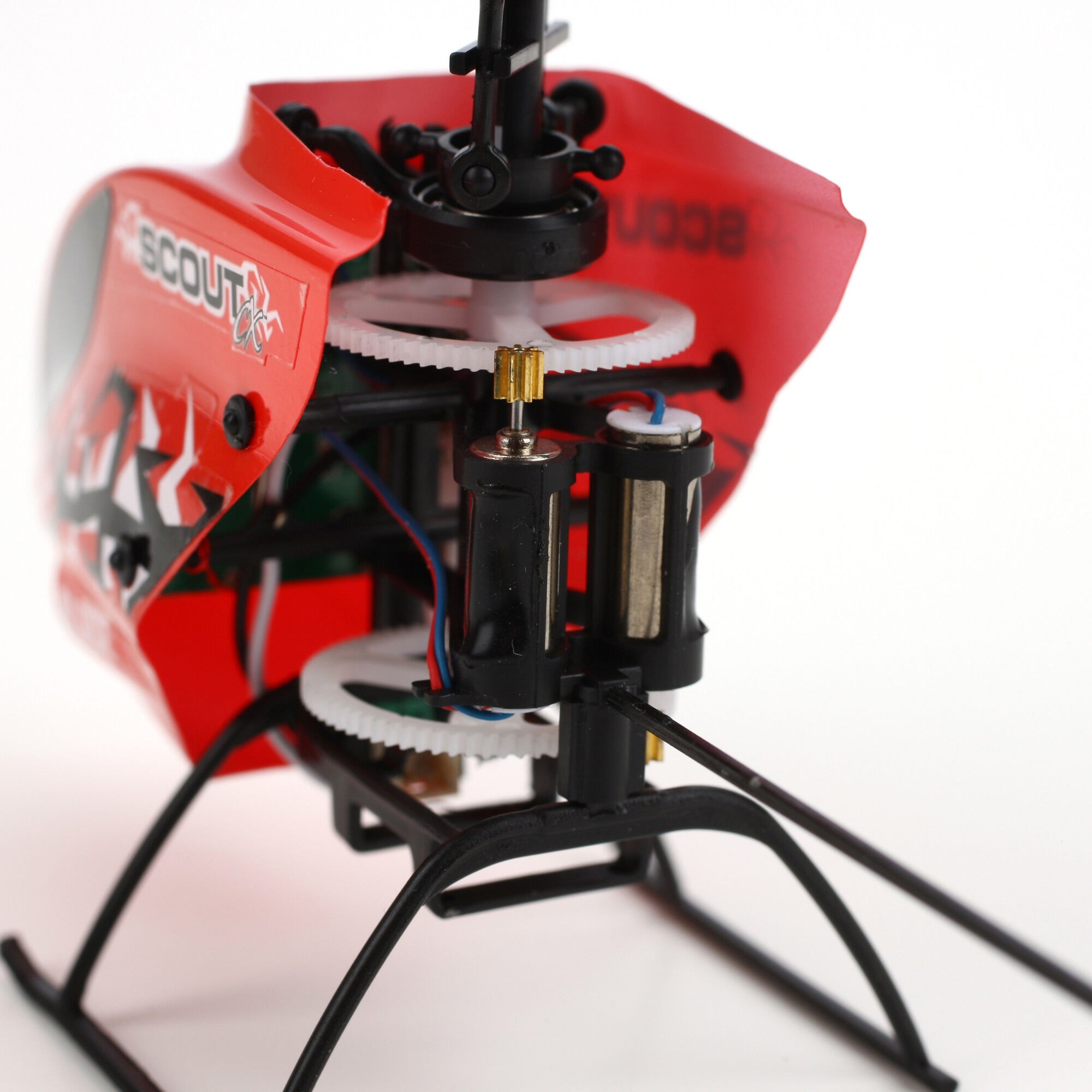 Blade 2025 scout helicopter
