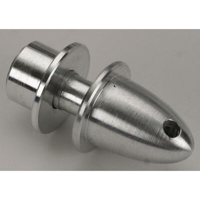 Prop Adapter with Collet, 1/8" Prop Adapter with Collet, 1/8"