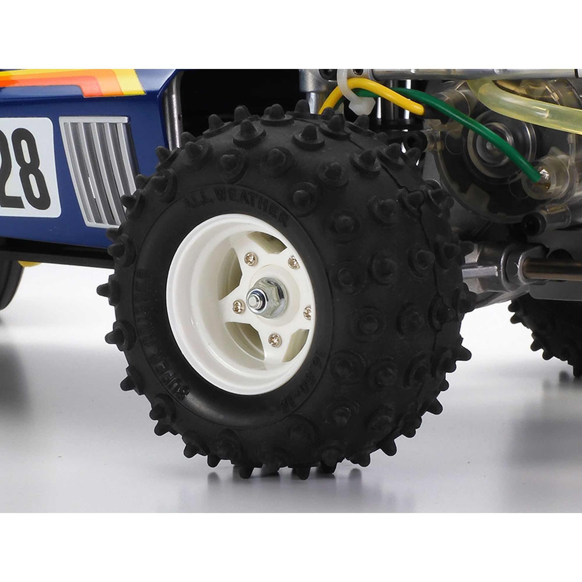 Tamiya 1/10 Fighting Buggy 2WD Off-Road Buggy Kit, LIMITED