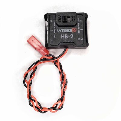 HB-2 Lighting Controller HB-2 Lighting Controller