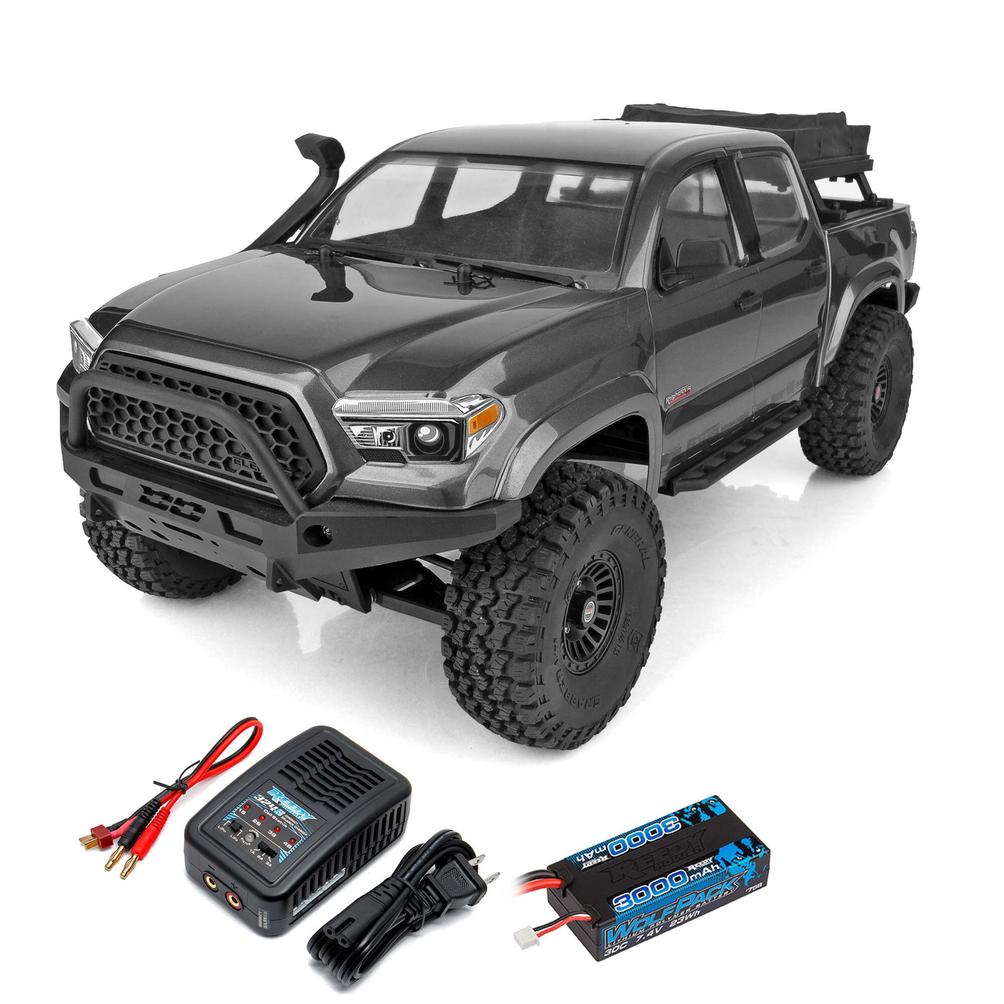 Rc trail truck kits deals