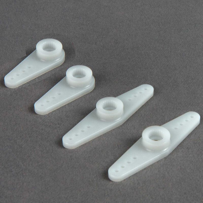Heavy Duty Servo Arms (4)