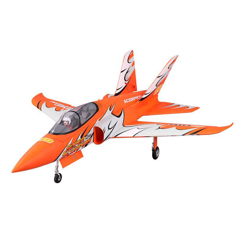 FMS Super Scorpion 90mm EDF PNP with Reflex Horizon Hobby