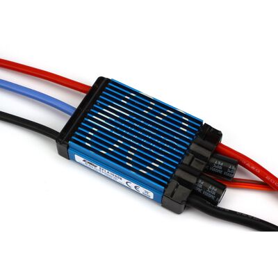 80-Amp Pro Switch-Mode BEC Brushless ESC V2: EC5 80-Amp Pro Switch-Mode BEC Brushless ESC V2: EC5