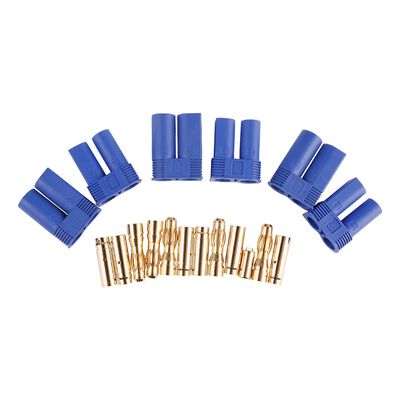 EC5 Male & Female Plug Set (3) EC5 Male & Female Plug Set (3)