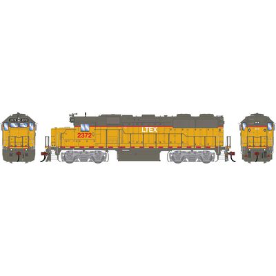 HO GEN GP39-2 PH III Locomotive w/DCC & Sound, LTEX #2372 HO GEN GP39-2 PH III Locomotive w/DCC & Sound, LTEX #2372